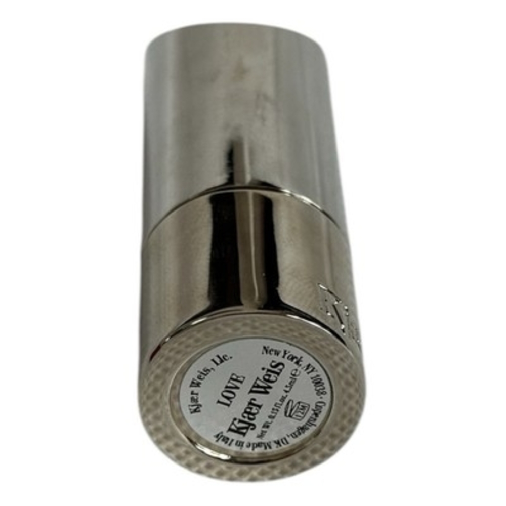 Kjaer Weis Lipstick Refillable Organic LipColor LOVE Full Size Lip Rouge .15 fl - Picture 4 of 4
